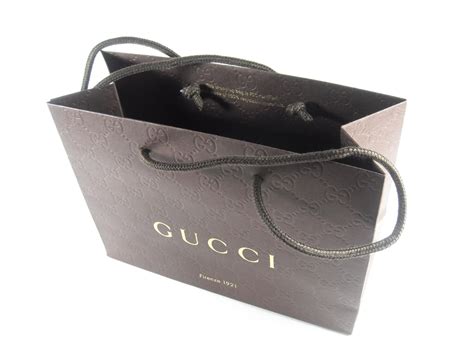 gucci jewelry gift bag|authentic gucci gift bag 2024.